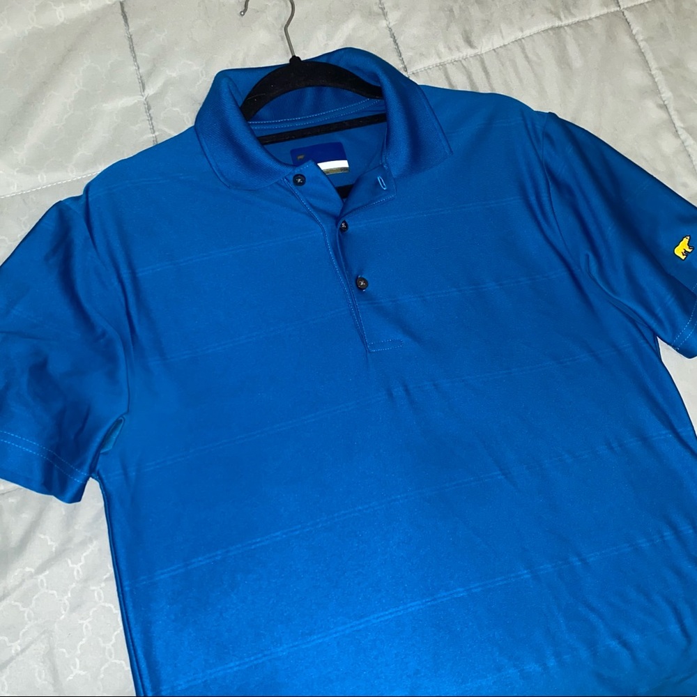 Jack Nicklaus Men’s Polo in Bright Blue